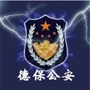 广西省德保公安