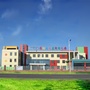 内蒙古固阳县木兰街幼儿园（幼儿园涂色画）