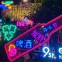 天津市河东名晟夜市