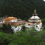 四川省九寨沟风景区扎如寺微信公众号
