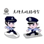 内蒙古克什克腾网警