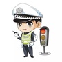 陕西省岚皋交警微信公众号