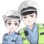 陕西省洛川交警-新疆交警综合服务平台