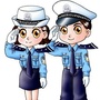 内蒙古满洲里交警