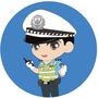 梅州交警