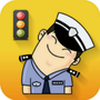 四川省名山交警