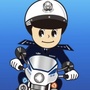 福建省南靖交管微发布微信公众号