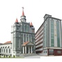 福建省屏南城东堂微信公众号