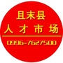 新疆省且末人才市场微信公众号
