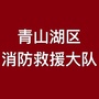 青山湖区消防救援大队