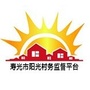 山东省寿光市阳光村务监督平台