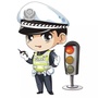 贵州省望谟交警大队