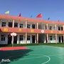 陕西省武功县普集街乡梅花小学：梅花古诗小学