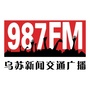 新疆省乌苏电台987-乌苏杨梅