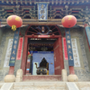 山西省五寨南禅寺