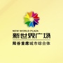 山东省阳谷新世界