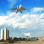陕西省阎良_阎良航空科技馆
