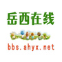 安徽省岳西在线家园